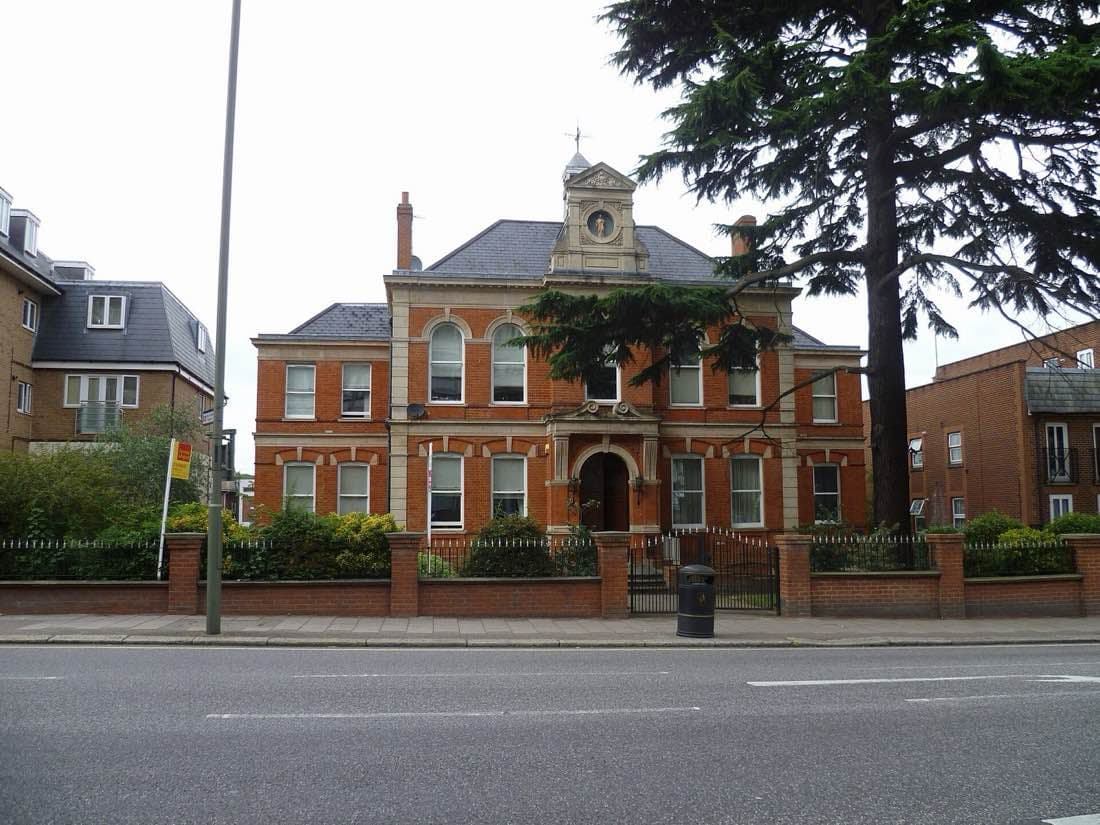 East Barnet, in the Chipping Barnet constituency