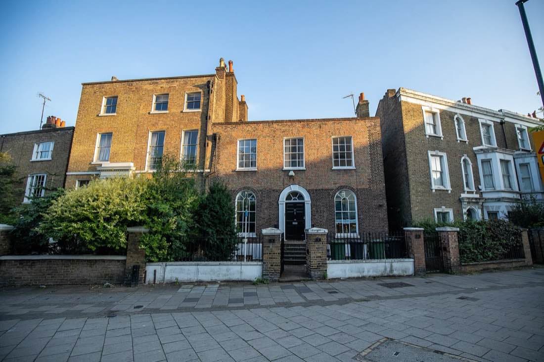 Stockwell, in the Clapham and Brixton Hill constituency
