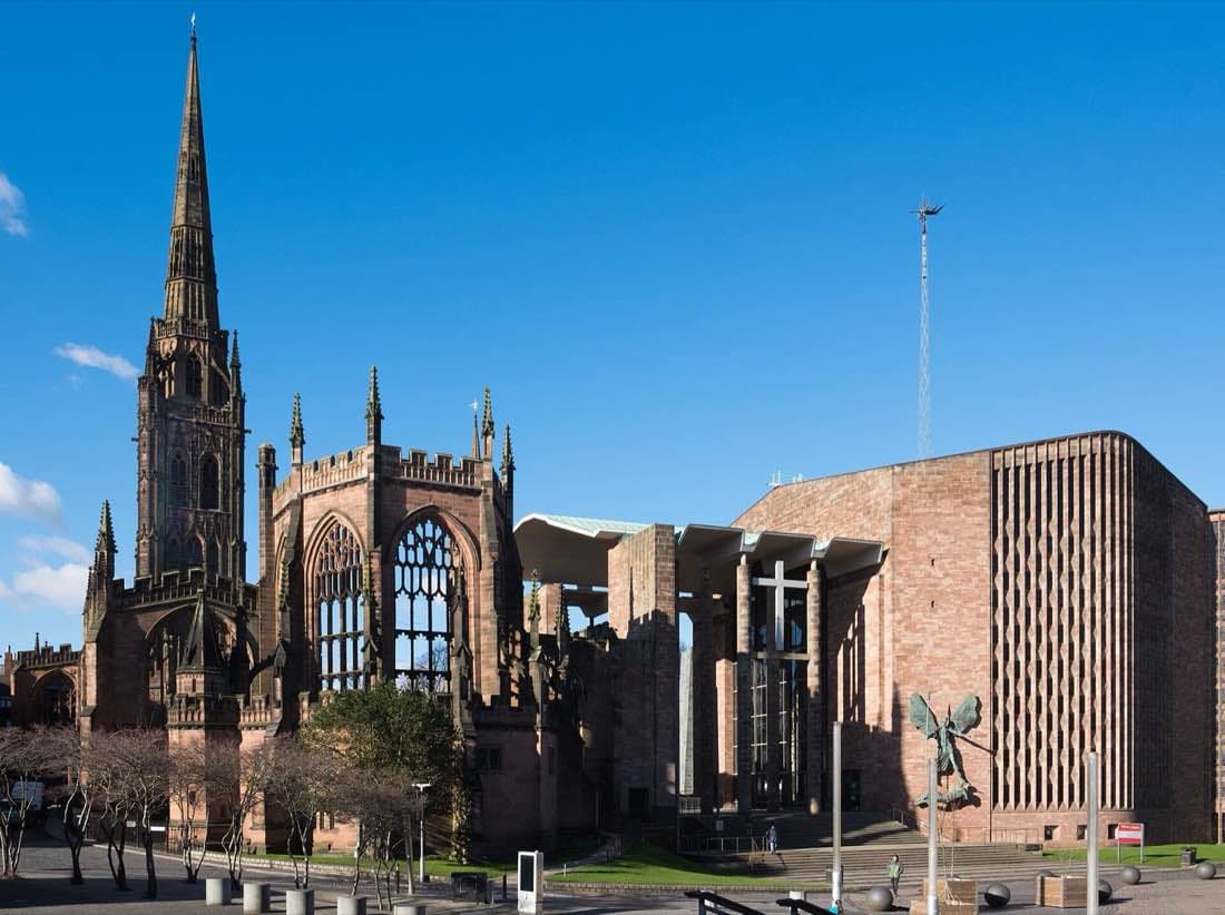 Coventry, in the Coventry North West constituency