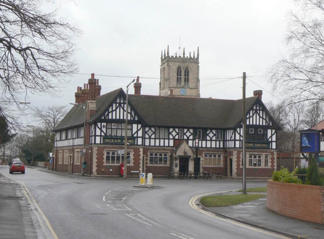 Hatfield, in the Doncaster East and the Isle of Axholme constituency