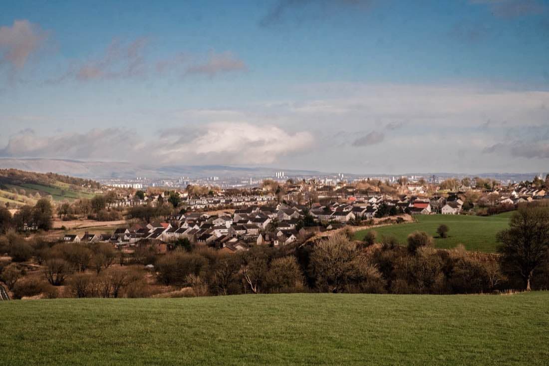 Neilston, in the East Renfrewshire constituency