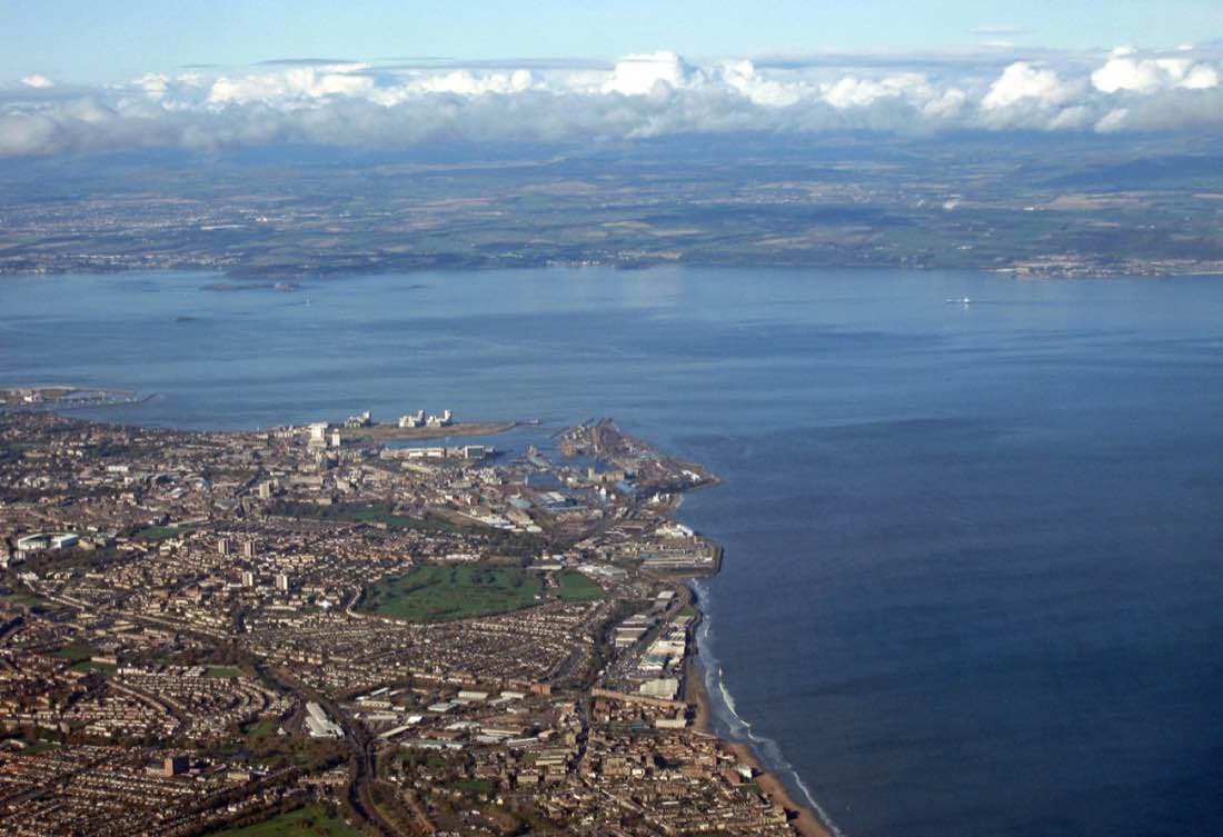 Leith, in the Edinburgh North and Leith constituency
