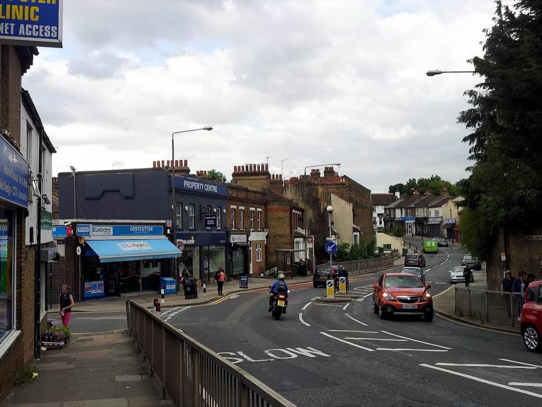 Plumstead, in the Erith and Thamesmead constituency
