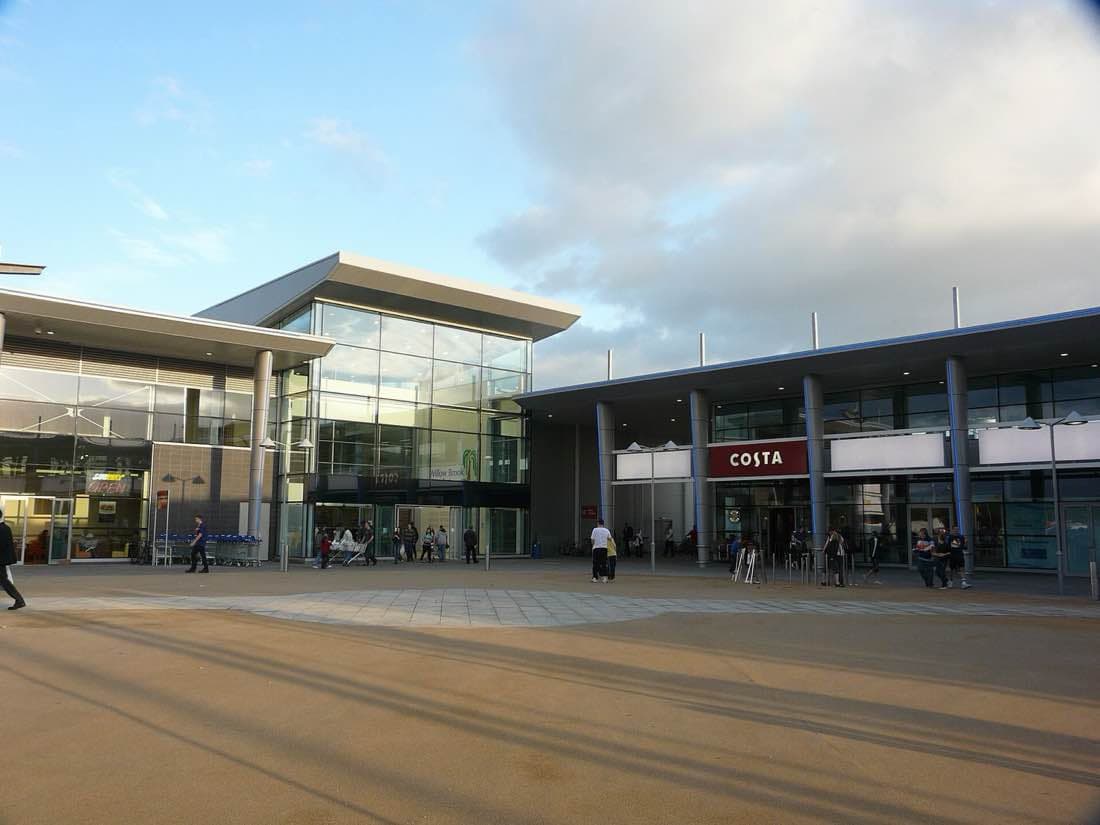 Bradley Stoke, in the Filton and Bradley Stoke constituency