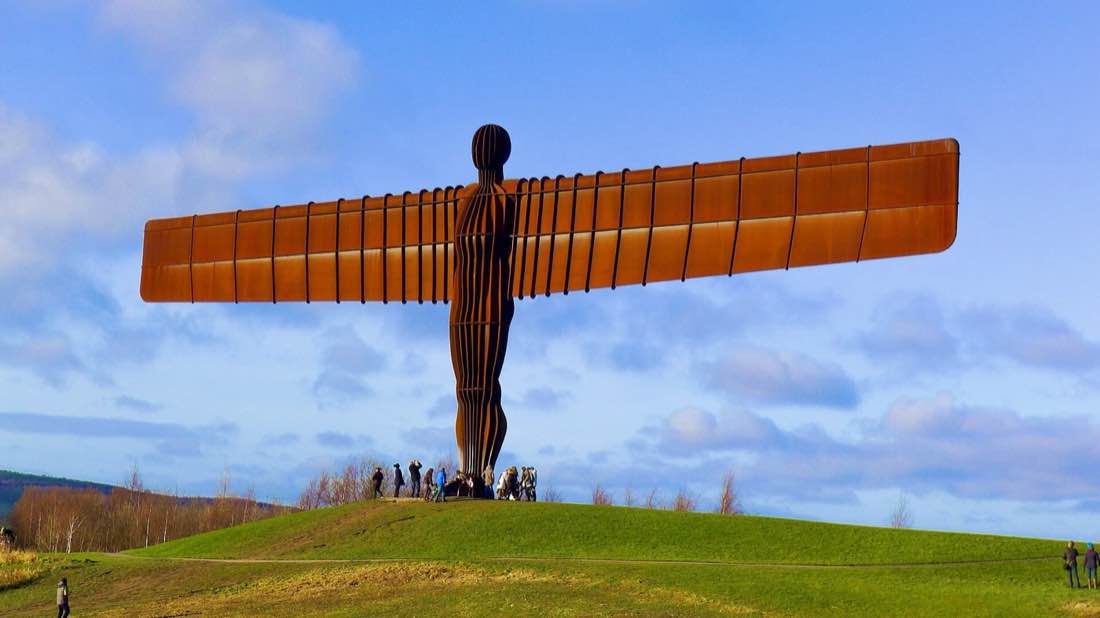 Gateshead, in the Gateshead Central and Whickham constituency