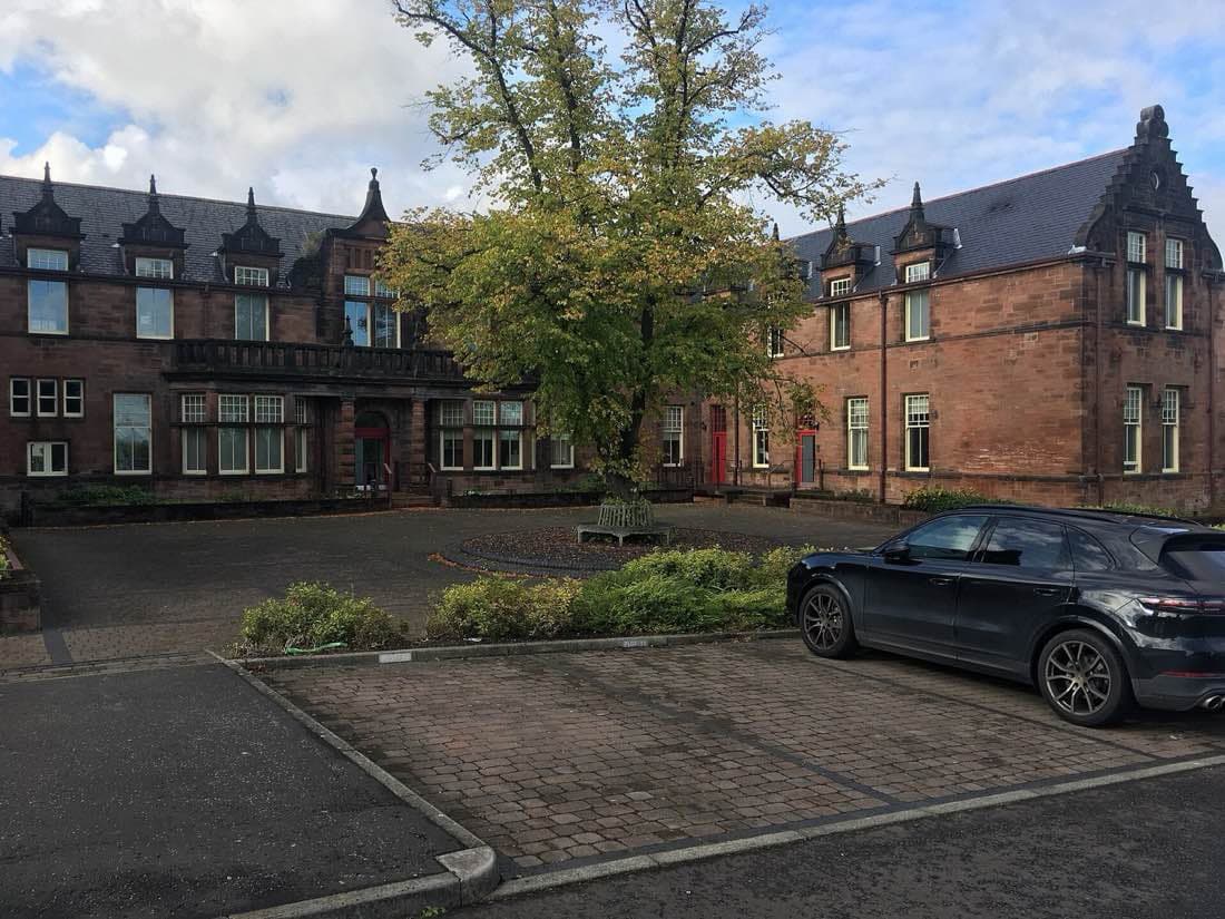 Gartloch, in the Glasgow North East constituency