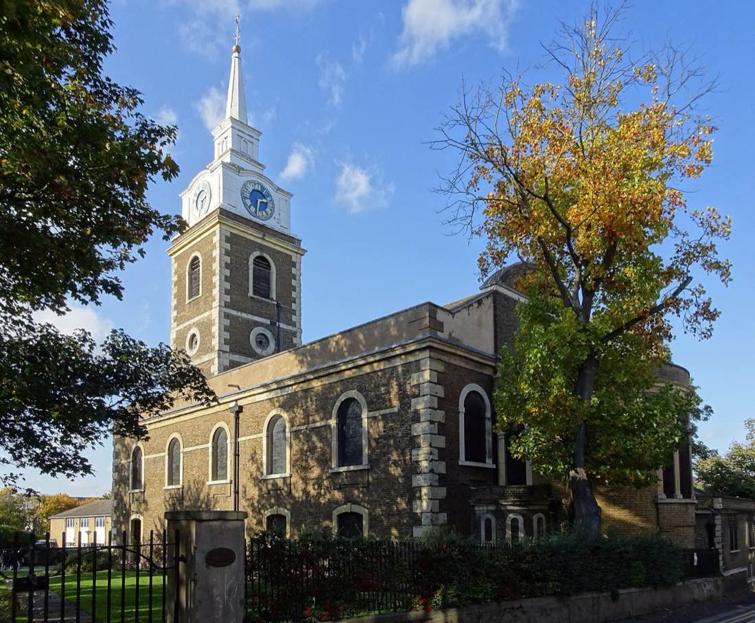Gravesend, in the Gravesham constituency