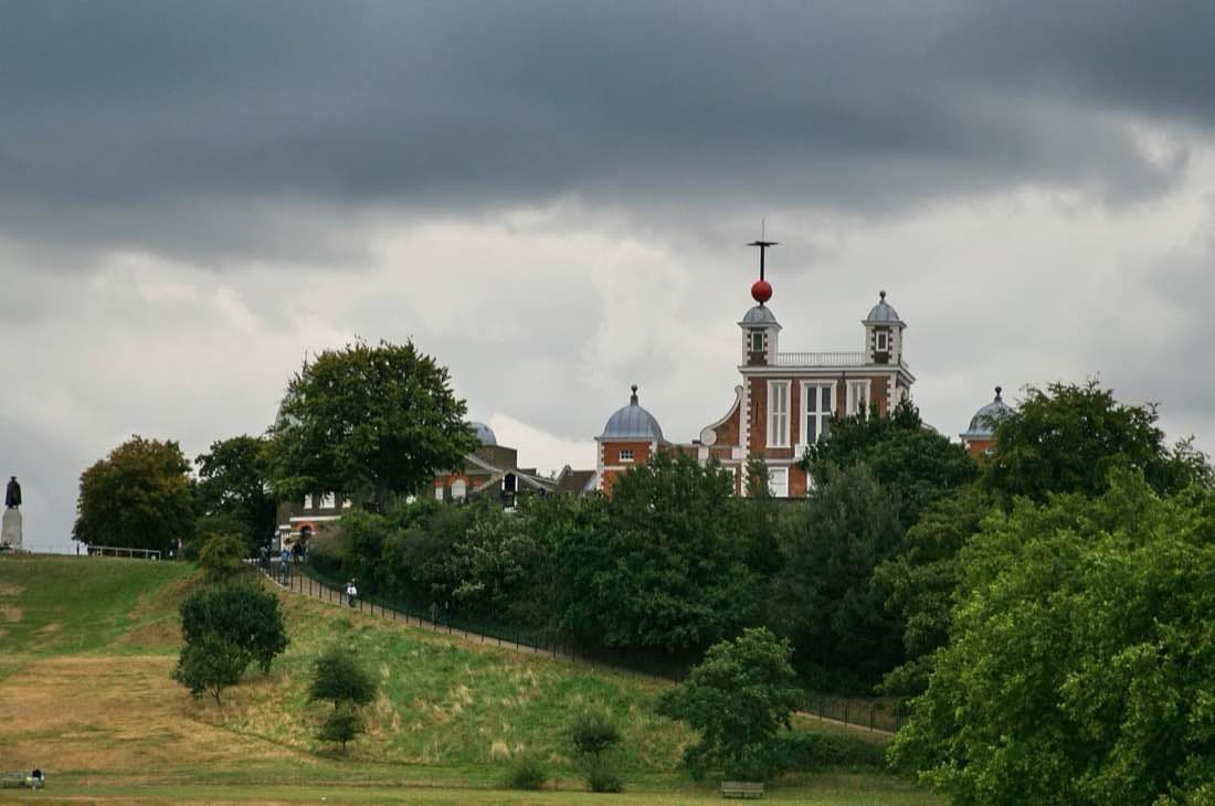 Greenwich, in the Greenwich and Woolwich constituency