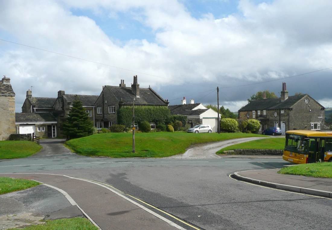 Skircoat Green, in the Halifax constituency