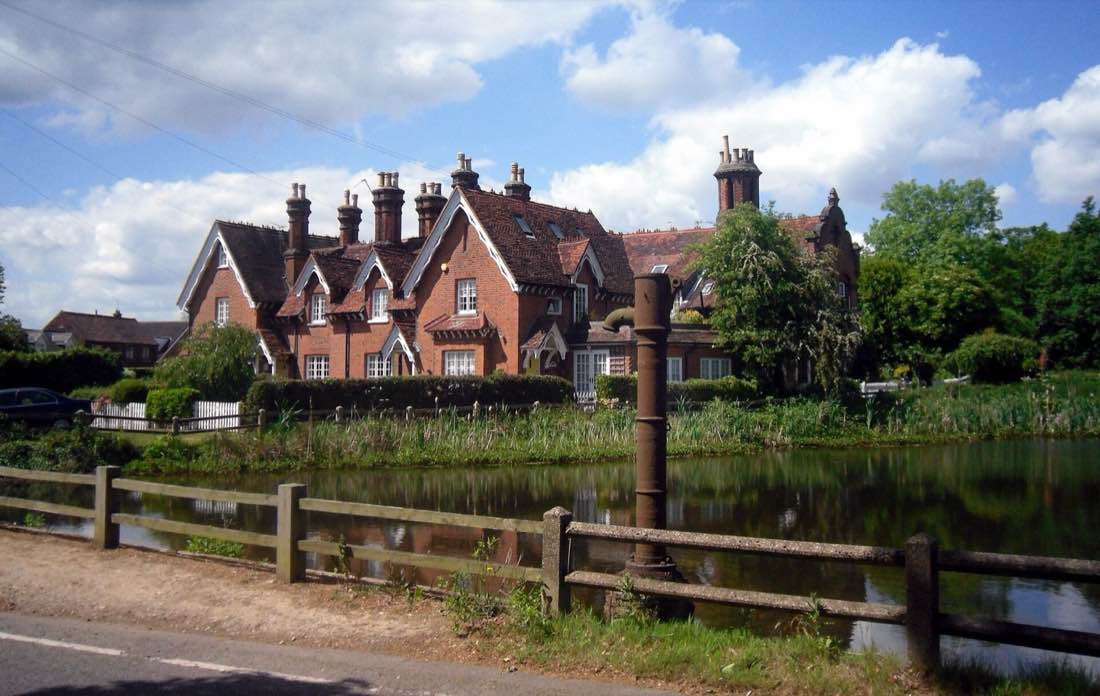 Stanmore, in the Harrow East constituency