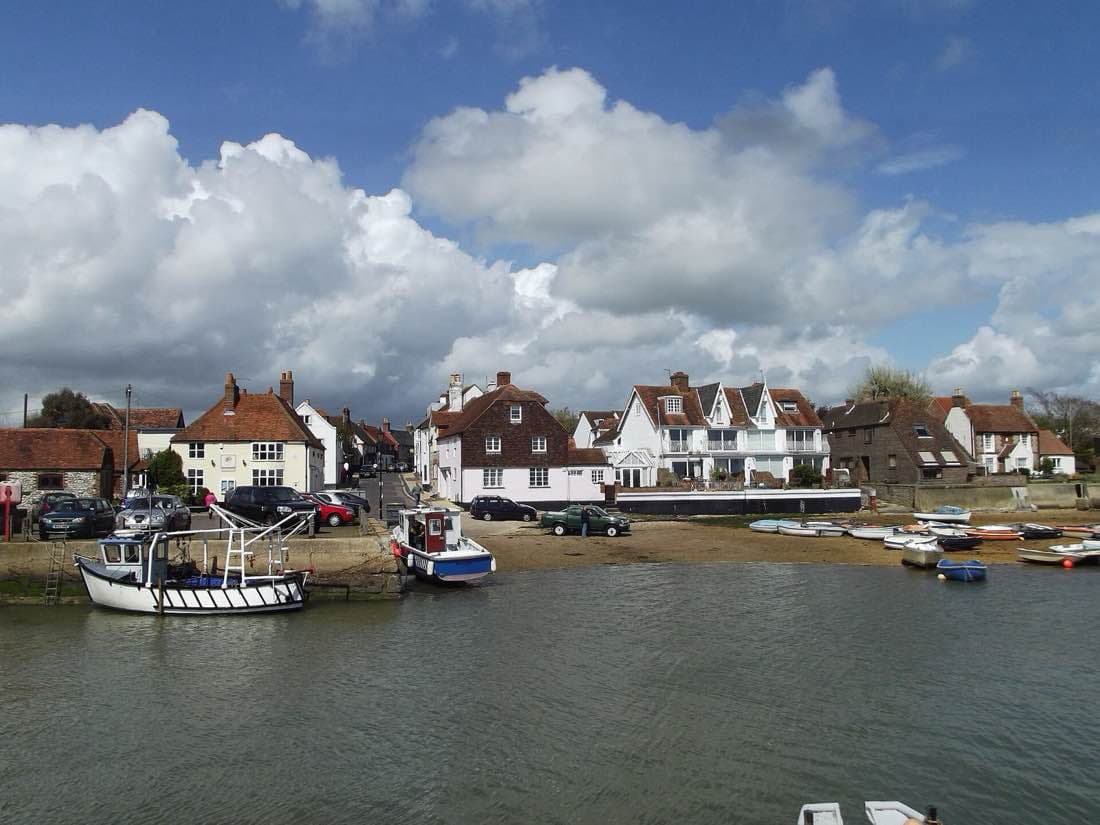 Emsworth, in the Havant constituency