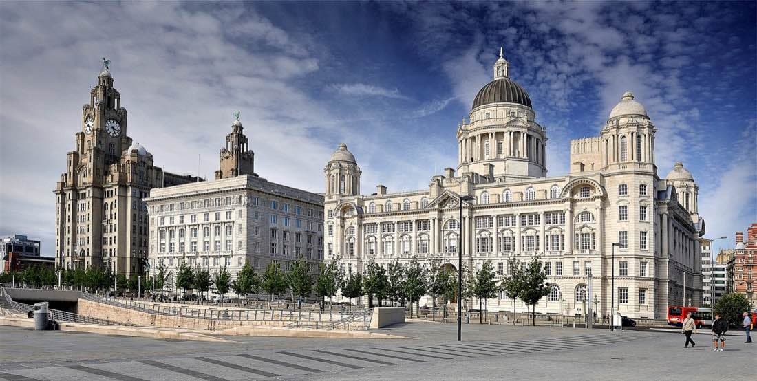 Liverpool, in the Liverpool Riverside constituency