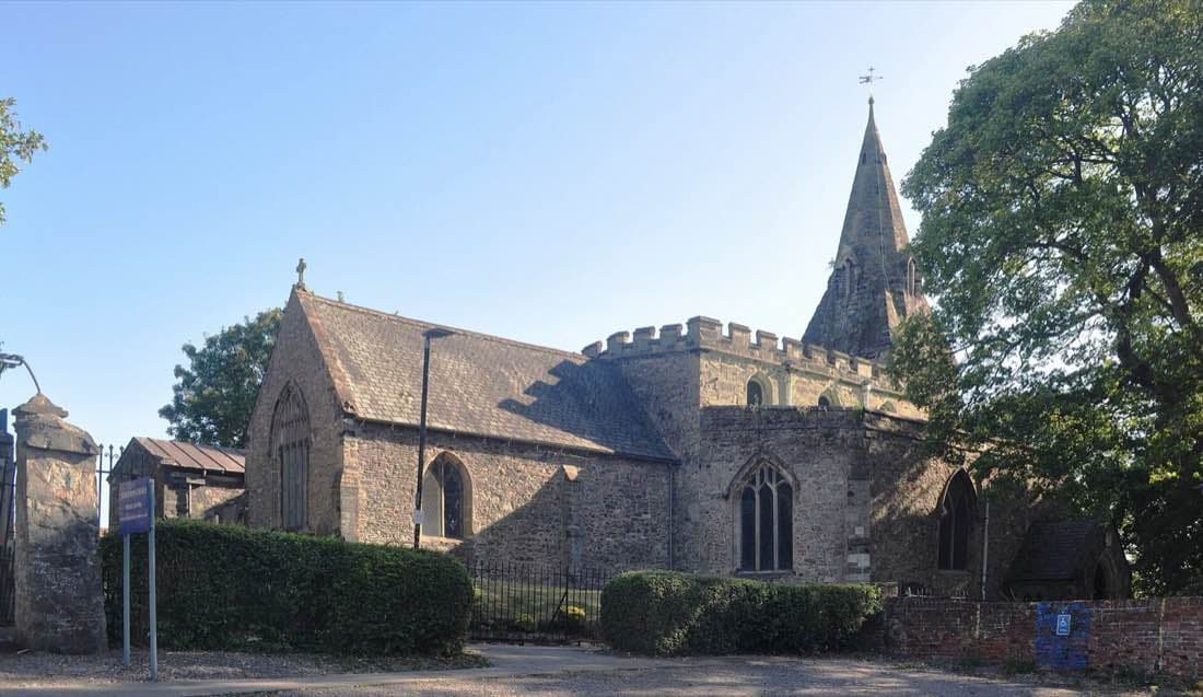 Shepshed, in the Loughborough constituency