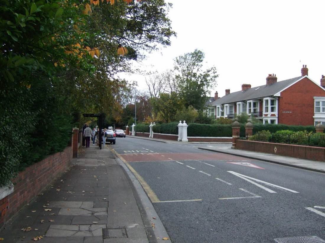 Linthorpe, in the Middlesbrough and Thornaby East constituency