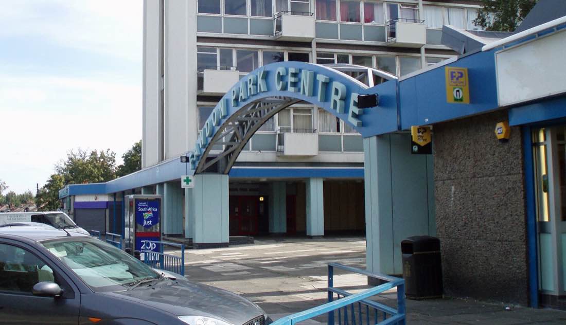 Fawdon, in the Newcastle upon Tyne North constituency