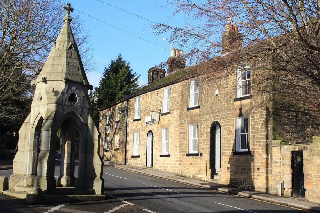 Dronfield, in the North East Derbyshire constituency
