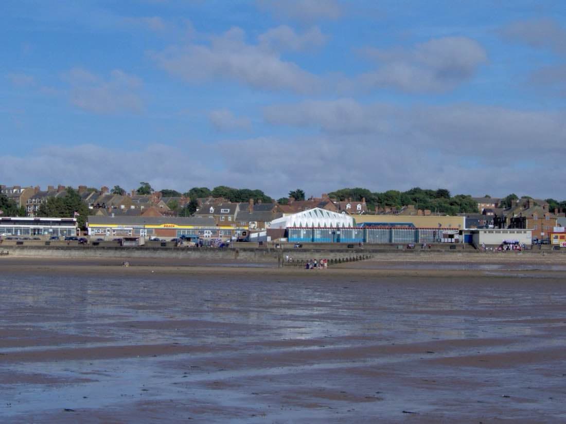 Hunstanton, in the North West Norfolk constituency