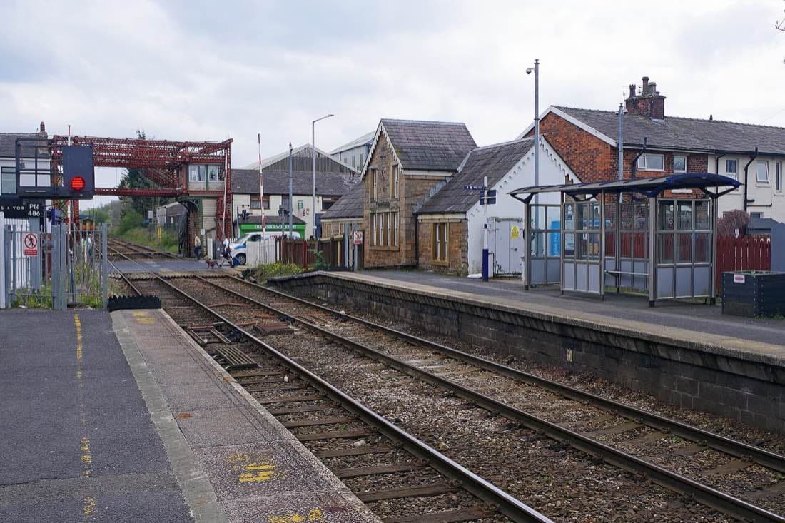 Bamber Bridge, in the Ribble Valley constituency