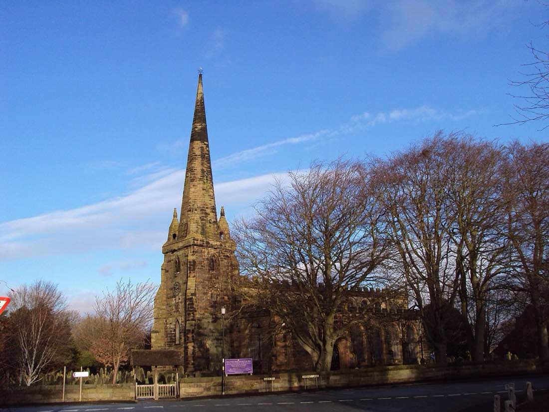 Sefton, in the Sefton Central constituency