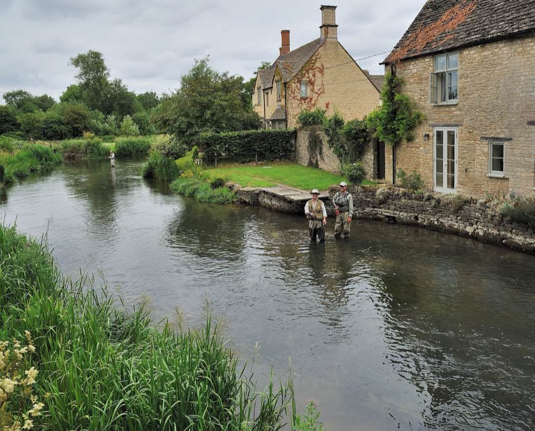Fairford, in the South Cotswolds constituency