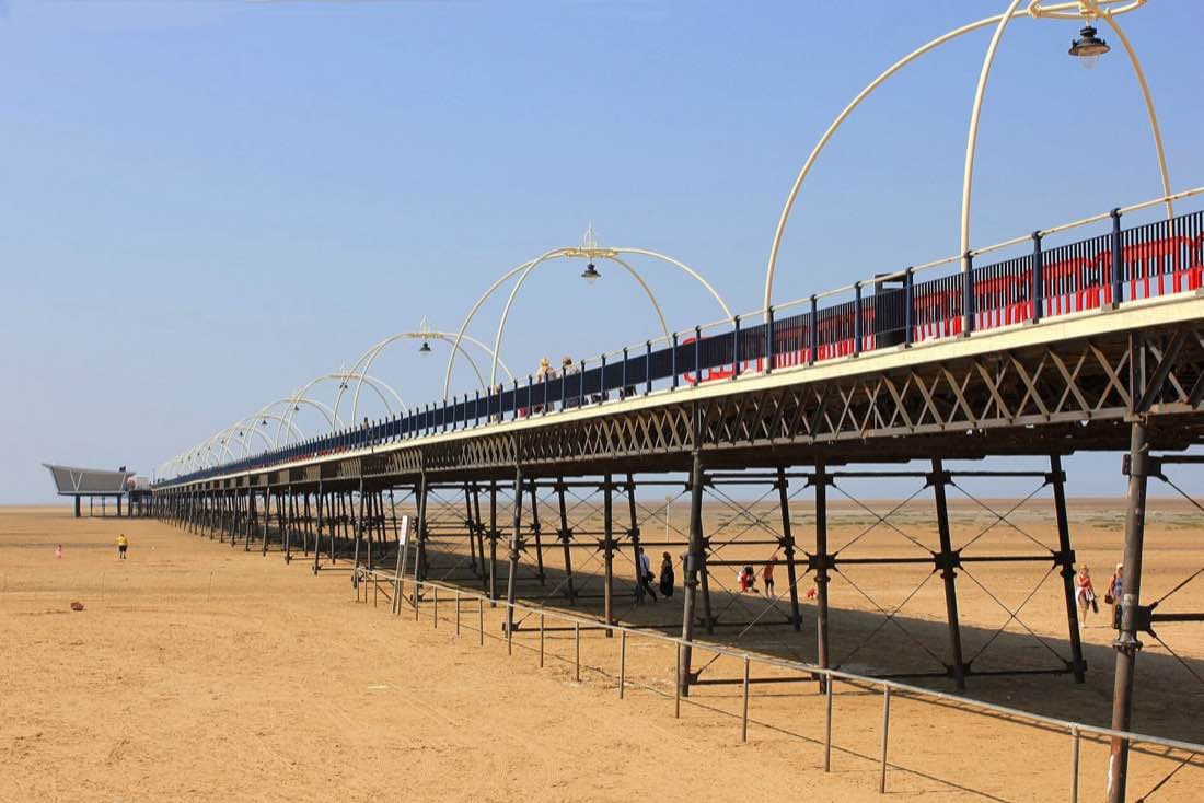 Southport, in the Southport constituency