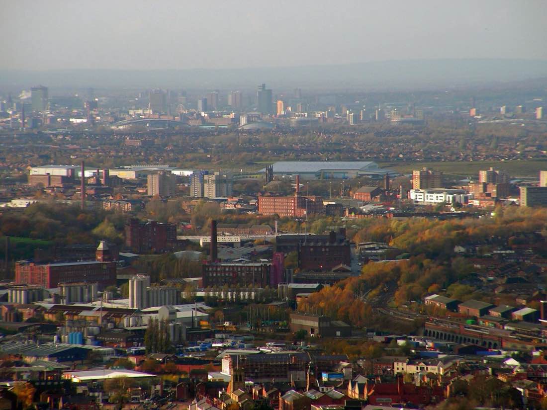 Stalybridge, in the Stalybridge and Hyde constituency