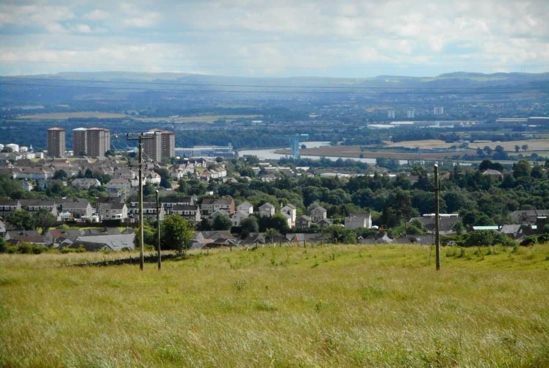 Clydebank, in the West Dunbartonshire constituency