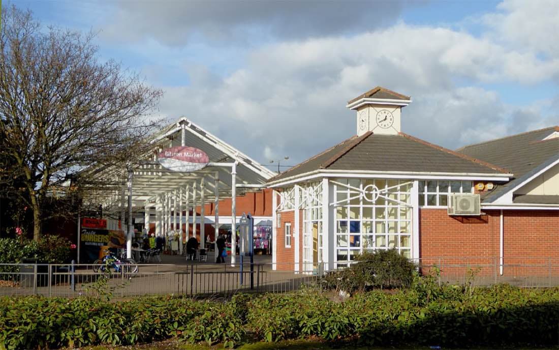 Bilston, in the Wolverhampton South East constituency