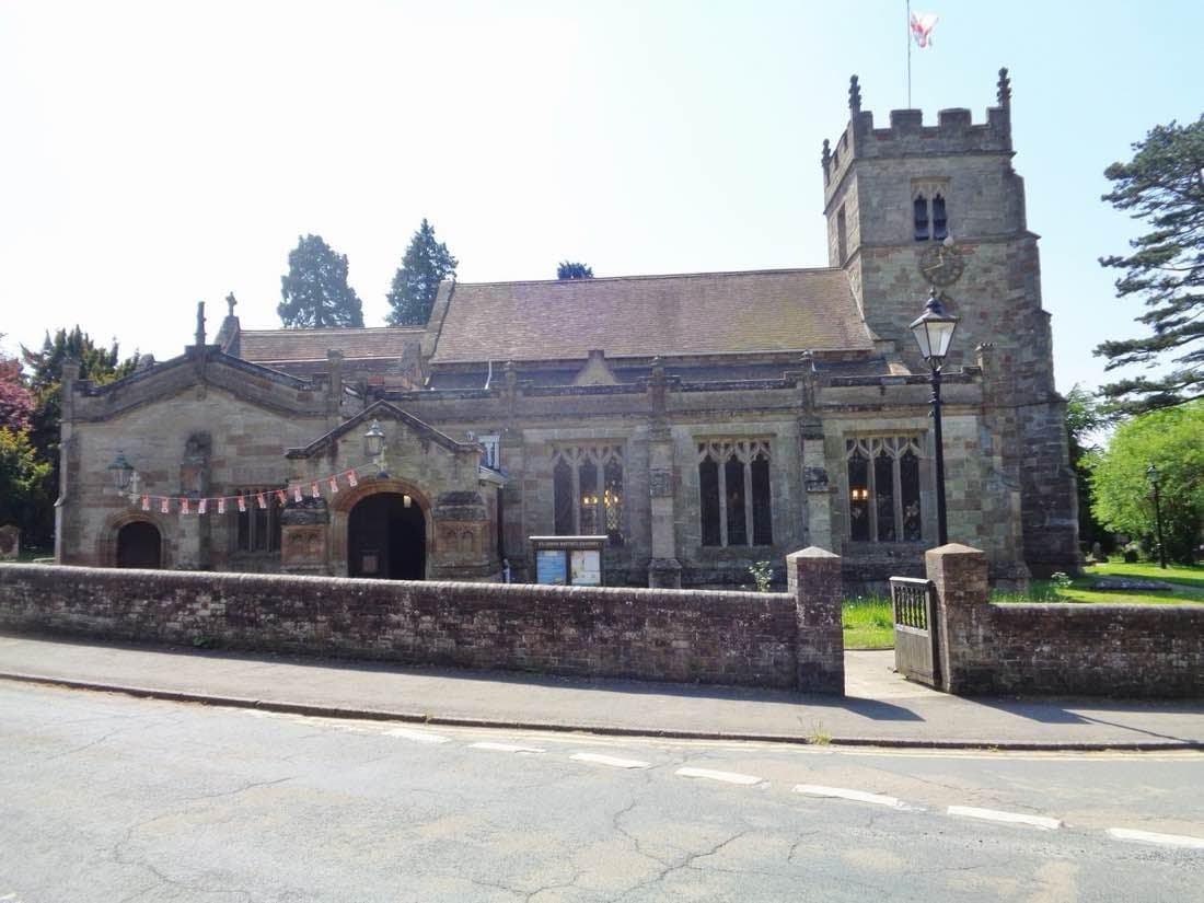 Claines, in the Worcester constituency