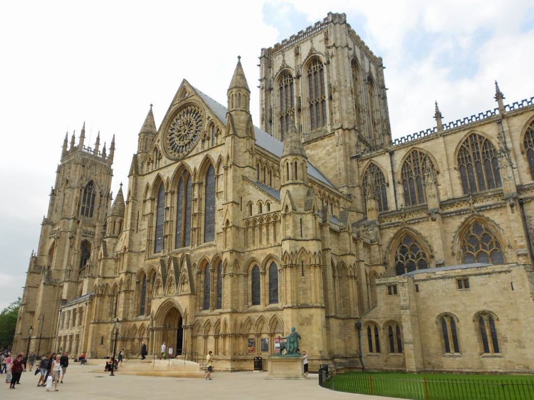 York, in the York Central constituency